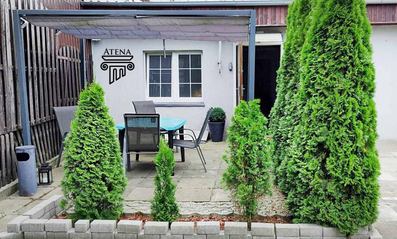 Atena Rumia Extérieur photo