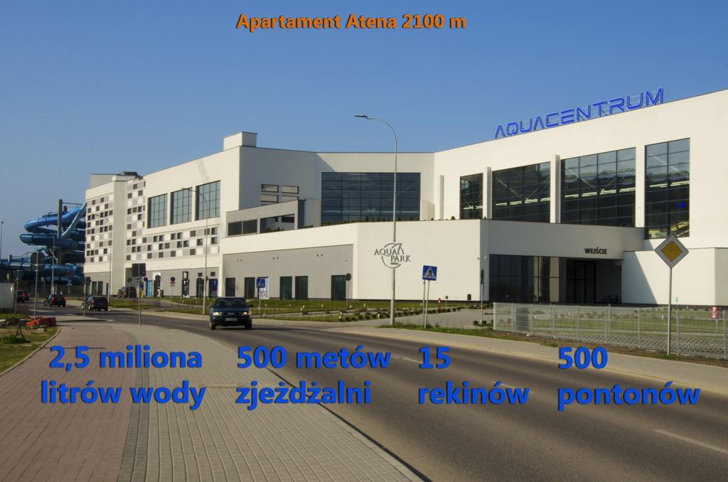 Atena Rumia Extérieur photo